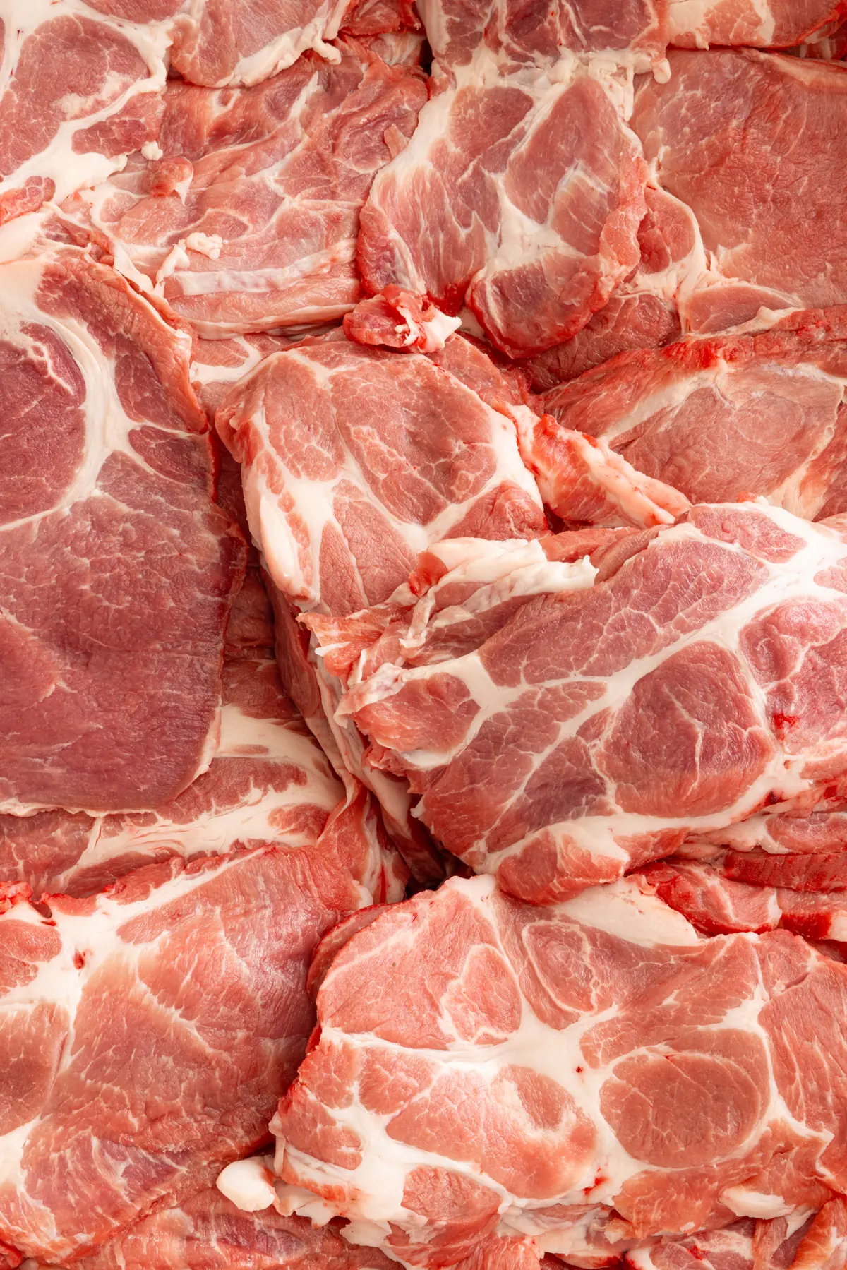 La carne scelta